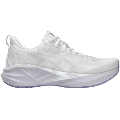 Asics Novablast 5 Hardloopschoenen dames 42 Wit 42 unisex Asics Novablast 5 Hardloopschoenen dames 42 Wit 42 unisex