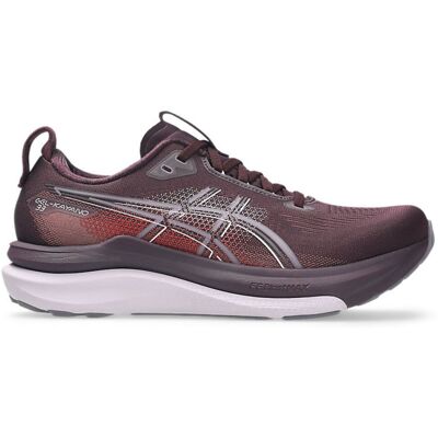 Asics Gel-Kayano 33 Hardloopschoenen dames 42 Bordeaux 42 unisex Asics Gel-Kayano 33 Hardloopschoenen dames 42 Bordeaux 42 unisex