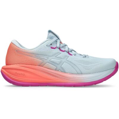 Asics Gel-Cumulus 28 Hardloopschoenen dames 41.5 Blauw 41.5 unisex Asics Gel-Cumulus 28 Hardloopschoenen dames 41.5 Blauw 41.5 unisex