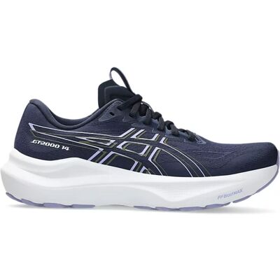 Asics GT-2000 14 Hardloopschoenen dames 39.5 Donkerblauw 39.5 unisex Asics GT-2000 14 Hardloopschoenen dames 39.5 Donkerblauw 39.5 unisex