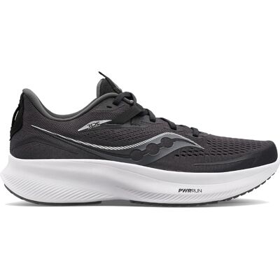 Saucony Ride 15 Hardloopschoenen dames 36 Zwart 36 unisex Saucony Ride 15 Hardloopschoenen dames 36 Zwart 36 unisex