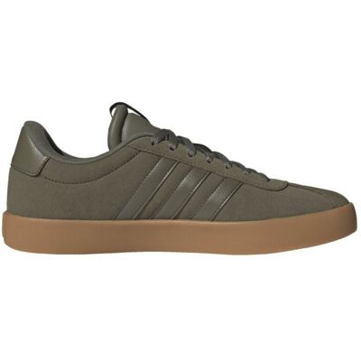 Adidas VL Court 3.0 Sneakers Heren 42 Donkergroen 42 unisex Adidas VL Court 3.0 Sneakers Heren 42 Donkergroen 42 unisex