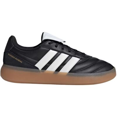 Adidas Barreda Mundial Sneakers Heren 40.5 Zwart 40.5 unisex Adidas Barreda Mundial Sneakers Heren 40.5 Zwart 40.5 unisex