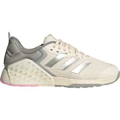 Adidas Dropset 3 Trainer Fitnessschoenen dames 40 Beige 40 unisex Adidas Dropset 3 Trainer Fitnessschoenen dames 40 Beige 40 unisex