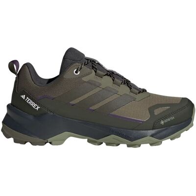Adidas Terrex Skychaser AX5 Gore-Tex Wandelschoenen dames 41 Donkergroen 41 unisex Adidas Terrex Skychaser AX5 Gore-Tex Wandelschoenen dames 41 Donkergroen 41 unisex