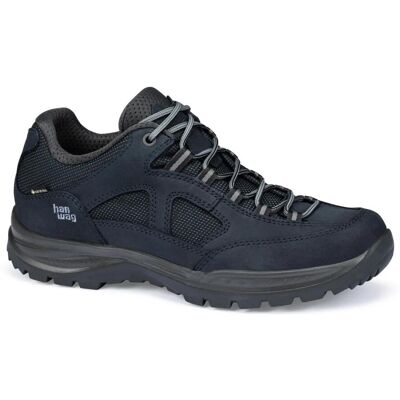 Hanwag Gristone II Wandelschoenen dames 37.5 Donkerblauw 37.5 unisex Hanwag Gristone II Wandelschoenen dames 37.5 Donkerblauw 37.5 unisex