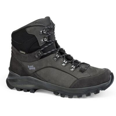 Hanwag Banks GTX Mid Wandelschoenen heren 43 Antraciet 43 unisex Hanwag Banks GTX Mid Wandelschoenen heren 43 Antraciet 43 unisex