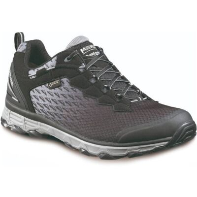 Meindl Activo Sport GTX Low Wandelschoenen heren 42 Zwart 42 unisex Meindl Activo Sport GTX Low Wandelschoenen heren 42 Zwart 42 unisex