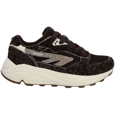 Hi-Tec HTS Shadow RGS Sneakers dames 39 Bruin 39 unisex Hi-Tec HTS Shadow RGS Sneakers dames 39 Bruin 39 unisex