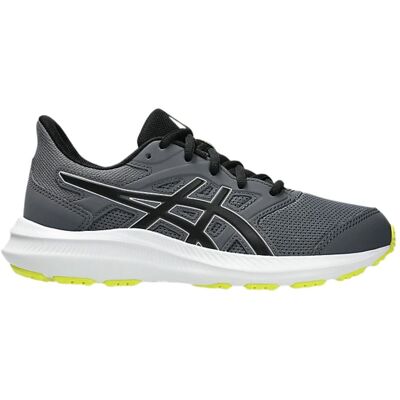 Asics Jolt 4 GS Hardloop Schoenen JR 33.5 Grijs 33.5 unisex Asics Jolt 4 GS Hardloop Schoenen JR 33.5 Grijs 33.5 unisex