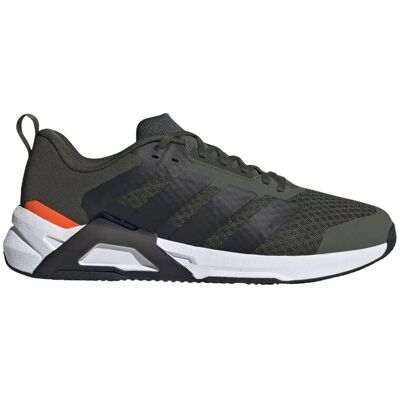 Adidas Dropset Control Training Fitness schoenen SR 41 Donkergroen 41 unisex Adidas Dropset Control Training Fitness schoenen SR 41 Donkergroen 41 unisex