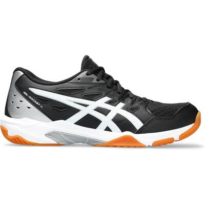 Asics Gel-Rocket 11 Indoorschoenen dames 42 Zwart 42 unisex Asics Gel-Rocket 11 Indoorschoenen dames 42 Zwart 42 unisex
