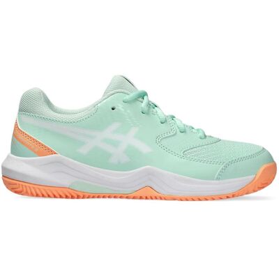 Asics Gel-Dedicate 8 Padelschoenen JR 40 Mint 40 unisex Asics Gel-Dedicate 8 Padelschoenen JR 40 Mint 40 unisex
