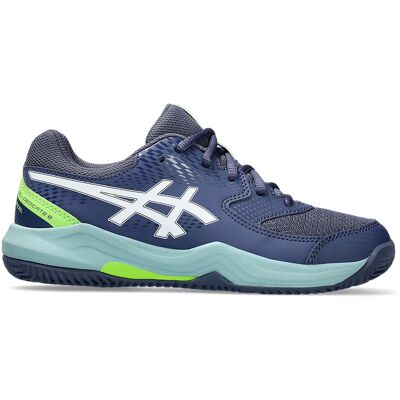 Asics Gel-Dedicate 8 Padelschoenen JR 37 Donkerblauw 37 unisex Asics Gel-Dedicate 8 Padelschoenen JR 37 Donkerblauw 37 unisex