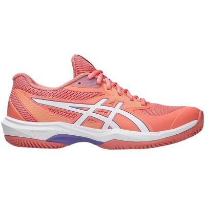 Asics Game FF Padelschoenen dames 41.5 Oranje 41.5 unisex Asics Game FF Padelschoenen dames 41.5 Oranje 41.5 unisex