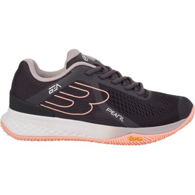 Bullpadel Padelschoenen dames 39.5 Zwart 39.5 unisex Bullpadel Padelschoenen dames 39.5 Zwart 39.5 unisex