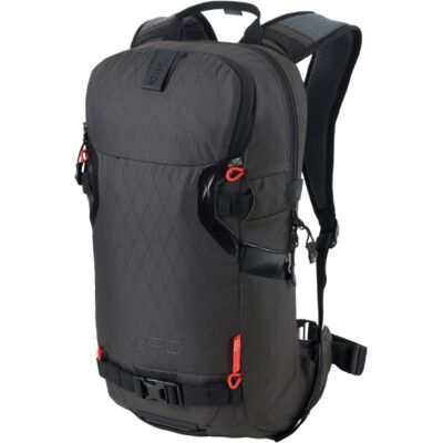Nitro Rover 14 Rugzak Zwart 1 unisex Nitro Rover 14 Rugzak Zwart 1 unisex