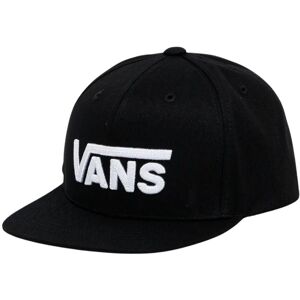 Vans Drop V II Sport Caps 1 Zwart 1 unisex Vans Drop V II Sport Caps 1 Zwart 1 unisex