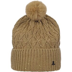 Luhta Napo Muts Dames 1 Bruin 1 unisex Luhta Napo Muts Dames 1 Bruin 1 unisex