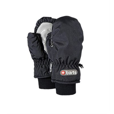 Barts Prijs Topper BasicWant Skiwanten Junior 4 Zwart 4 unisex Barts Prijs Topper BasicWant Skiwanten Junior 4 Zwart 4 unisex