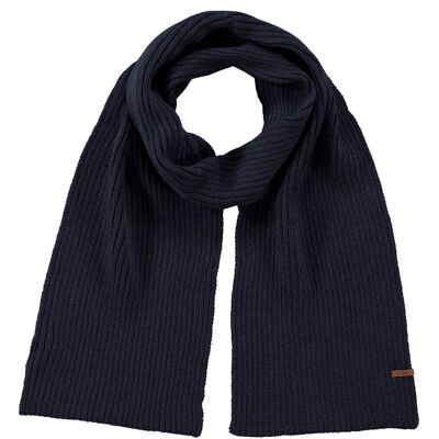 Barts Wilbert Sjaal Sjaal SR Sr. Donkerblauw Sr. unisex Barts Wilbert Sjaal Sjaal SR Sr. Donkerblauw Sr. unisex