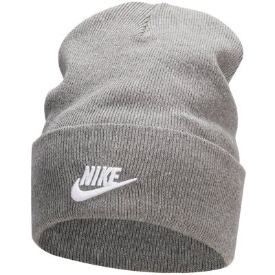 Nike Unisex Beanie Muts SR - Grijs - unisex Nike Unisex Beanie Muts SR - Grijs - unisex