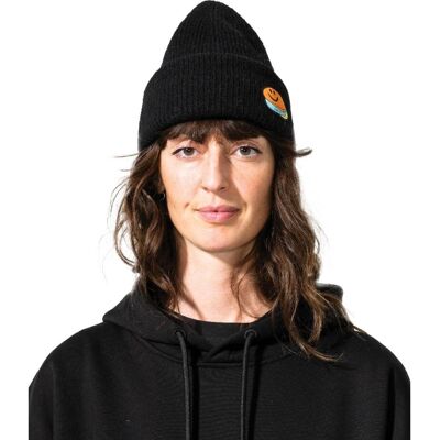 Bataleon 2Way Muts SR 1 Zwart 1 unisex Bataleon 2Way Muts SR 1 Zwart 1 unisex