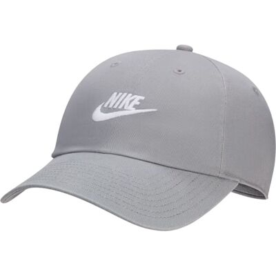 Nike Club Unstructured Trend Caps / Skate L/XL Grijs Large unisex Nike Club Unstructured Trend Caps / Skate L/XL Grijs Large unisex