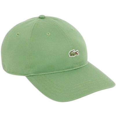 Lacoste 2G4C Trend Caps / Skate Groen 1 unisex Lacoste 2G4C Trend Caps / Skate Groen 1 unisex