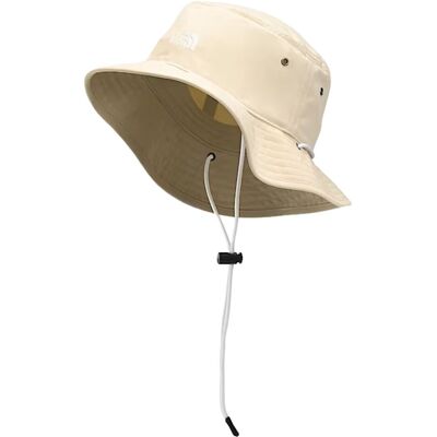 The North Face Recycled 66 Brimmer Bucket Cap S/M Beige Small unisex The North Face Recycled 66 Brimmer Bucket Cap S/M Beige Small unisex
