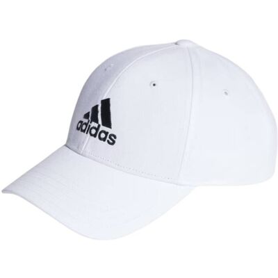 Adidas Baseball Sport Caps 1 Wit 1 unisex Adidas Baseball Sport Caps 1 Wit 1 unisex