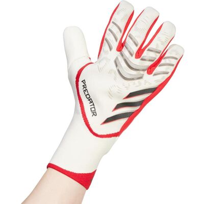 Adidas Predator Pro Keepershandschoenen 8 Wit 8 unisex Adidas Predator Pro Keepershandschoenen 8 Wit 8 unisex