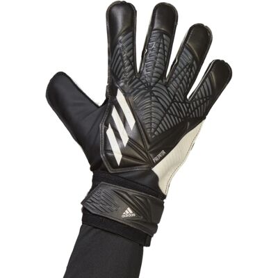 Adidas Predator Goal Keepershandschoenen 12 Zwart 12 unisex Adidas Predator Goal Keepershandschoenen 12 Zwart 12 unisex
