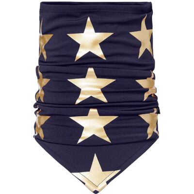 Goldbergh Giulietta Sjaal Dames 1 Donkerblauw 1 unisex Goldbergh Giulietta Sjaal Dames 1 Donkerblauw 1 unisex