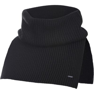 Luhta Niiasto Sjaal Dames 1 Zwart 1 unisex Luhta Niiasto Sjaal Dames 1 Zwart 1 unisex
