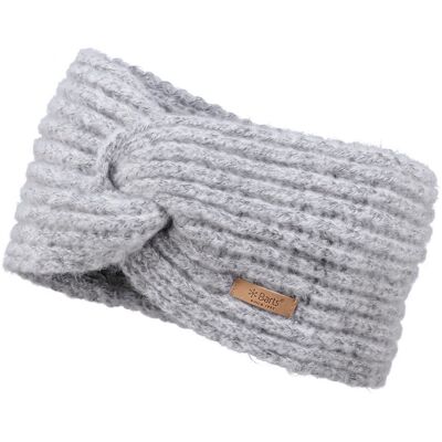Barts Desire Haarband Haarband Dames Da. Licht grijs Da. unisex Barts Desire Haarband Haarband Dames Da. Licht grijs Da. unisex