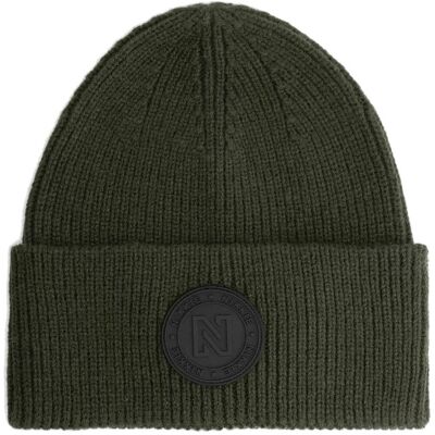 Nikkie Sportswear Round Patch Muts Dames 1 Donkergroen 1 unisex Nikkie Sportswear Round Patch Muts Dames 1 Donkergroen 1 unisex