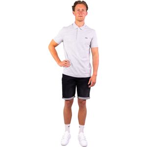 Lacoste 1HP3 S/S Polo Heren M Grijs Medium unisex Lacoste 1HP3 S/S Polo Heren M Grijs Medium unisex