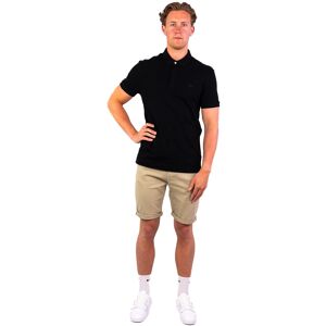 Lacoste 1HP3 S/S Polo Heren L Zwart Large unisex Lacoste 1HP3 S/S Polo Heren L Zwart Large unisex