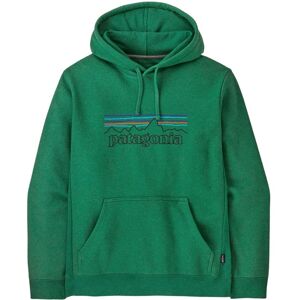 Patagonia P-6 Logo Uprisal Casual Sweater Heren S Groen Small unisex Patagonia P-6 Logo Uprisal Casual Sweater Heren S Groen Small unisex