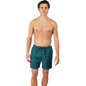 Brunotti Cester-Mini Zwemshort Heren XL Groen dessin Extra Large unisex Brunotti Cester-Mini Zwemshort Heren XL Groen dessin Extra Large unisex