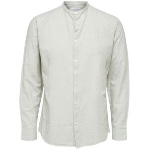 Selected SLHSLIMNEW Overhemd Heren S Groen Small unisex Selected SLHSLIMNEW Overhemd Heren S Groen Small unisex
