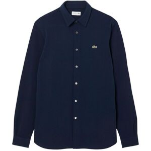 Lacoste 1HC2 Overhemd Heren 40 Donkerblauw 40 unisex Lacoste 1HC2 Overhemd Heren 40 Donkerblauw 40 unisex