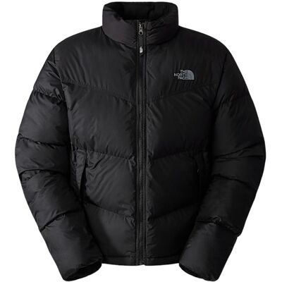 The North Face Saikuru Casual winterjas heren XL Zwart Extra Large unisex The North Face Saikuru Casual winterjas heren XL Zwart Extra Large unisex