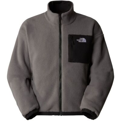 The North Face Yumiori Reversible Fleecevest heren XL Grijs Extra Large unisex The North Face Yumiori Reversible Fleecevest heren XL Grijs Extra Large unisex