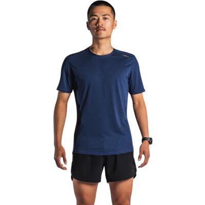 Fusion Nova Nachtblauw Heren T-Shirt Fusion Nova Nachtblauw Heren T-Shirt
