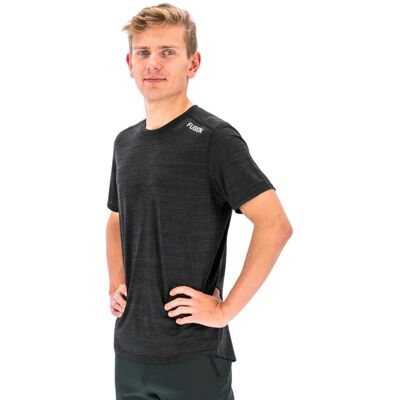 Fusion Heren C3 T-Shirt - Ademend, Snel Droog, Loszittend Fusion Heren C3 T-Shirt - Ademend, Snel Droog, Loszittend
