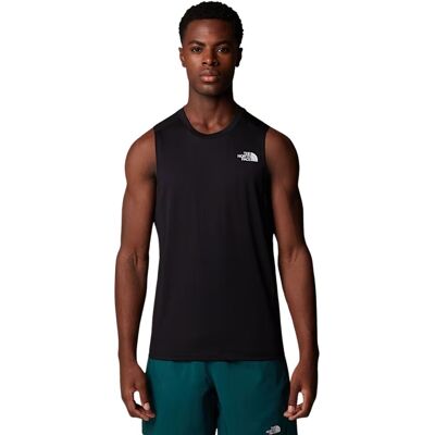 North Face 24/7 Tank Top zwart - Sportkleding North Face 24/7 Tank Top zwart - Sportkleding