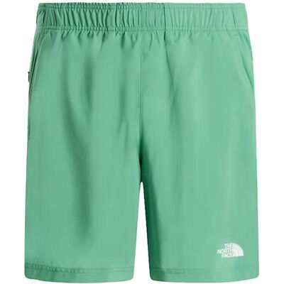The North Face 24/7 Casual short heren S Groen Small unisex The North Face 24/7 Casual short heren S Groen Small unisex
