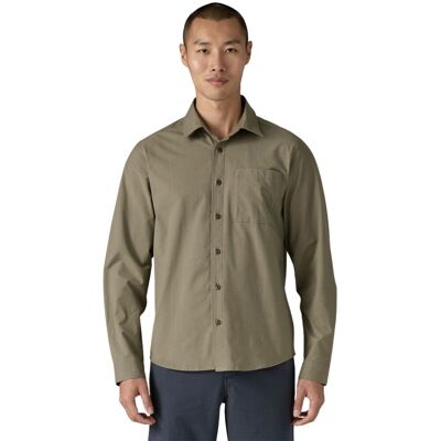 Patagonia Nomader Overhemd heren XL Donkergroen Extra Large unisex Patagonia Nomader Overhemd heren XL Donkergroen Extra Large unisex